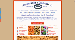 Desktop Screenshot of amnut.com
