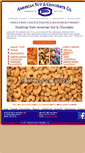 Mobile Screenshot of amnut.com